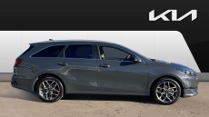 Kia Ceed 1.5T GDi ISG 138 3 5dr Petrol Estate